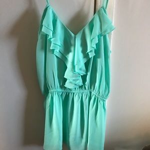 Wet Seal Summer Blouse size M